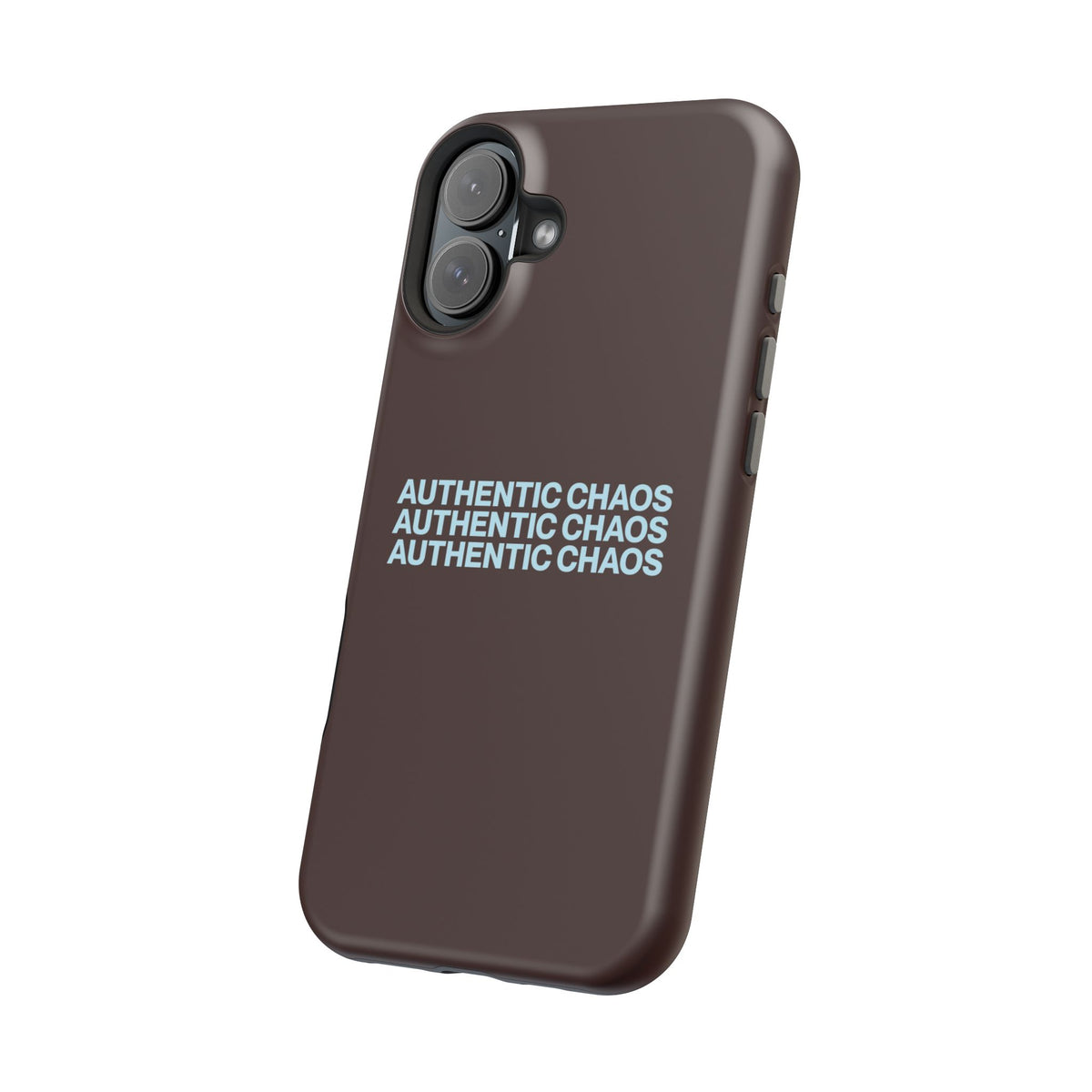 Authentic Chaos Retro Phone Case