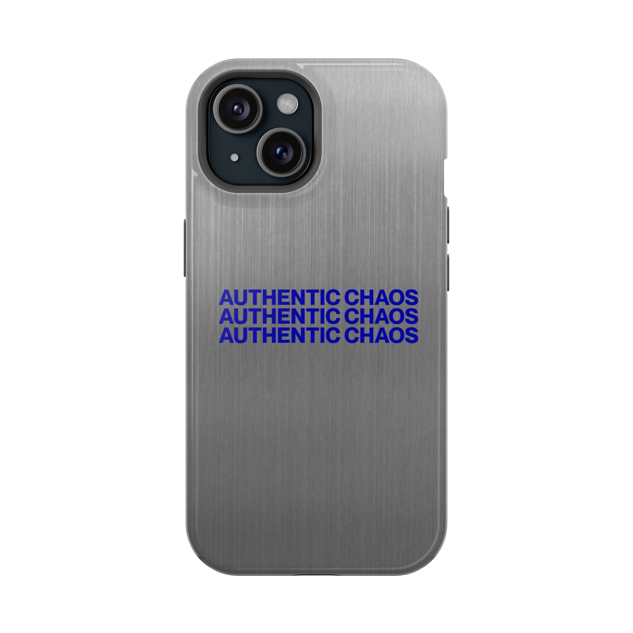 Static Silver Authentic Chaos