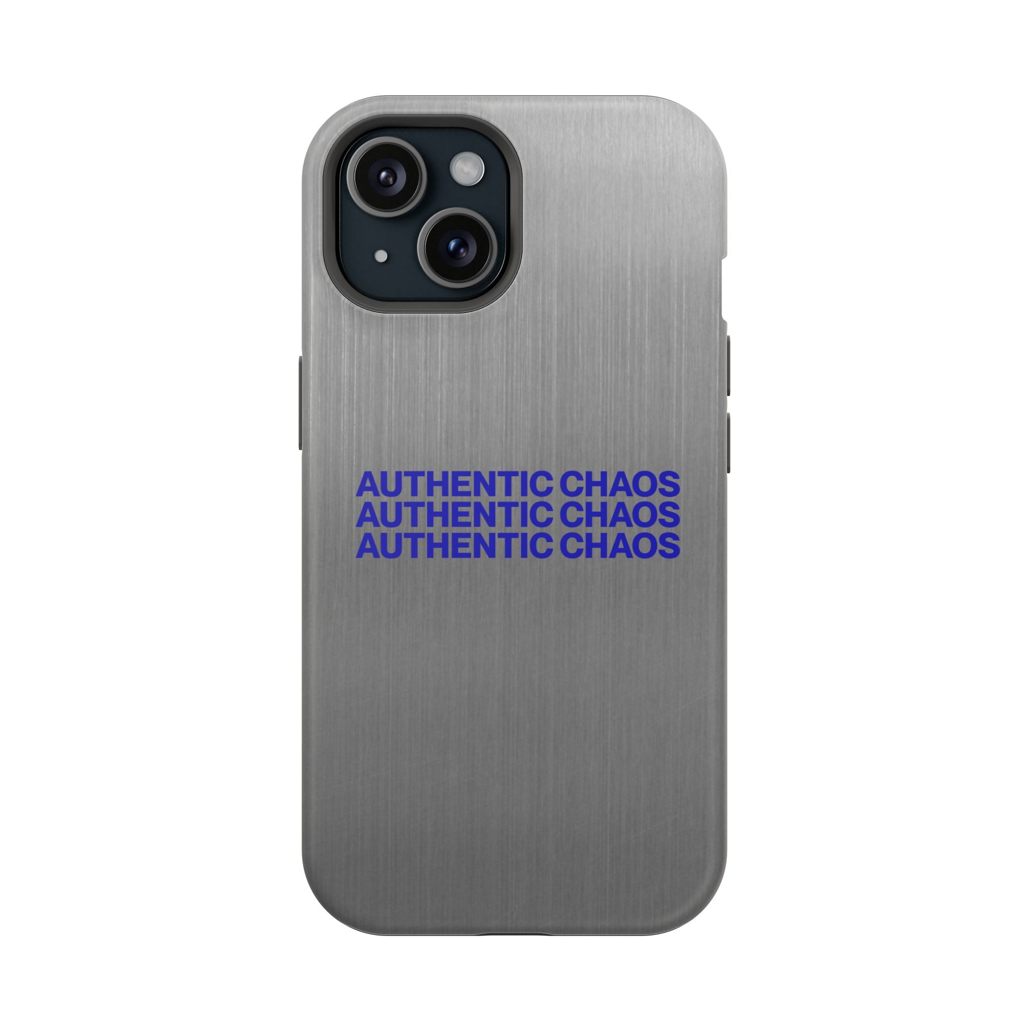 Static Silver Authentic Chaos