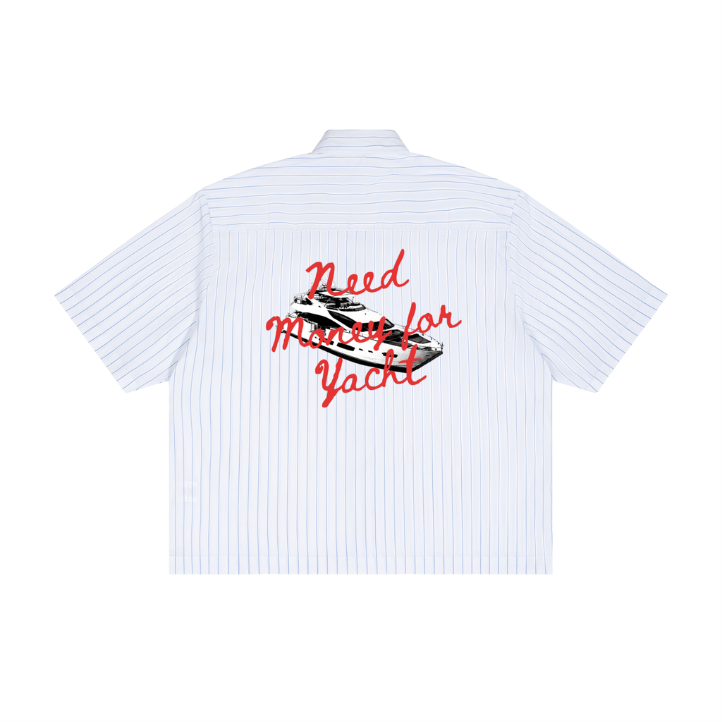 Bottom up shirt