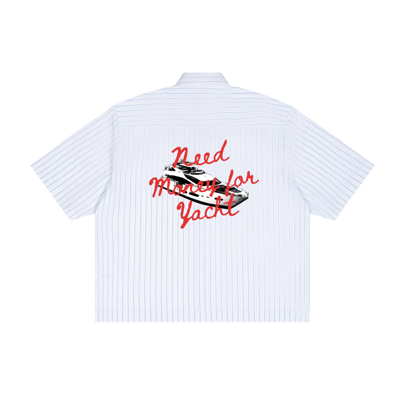 Bottom up shirt