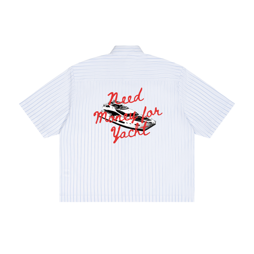 Bottom up shirt