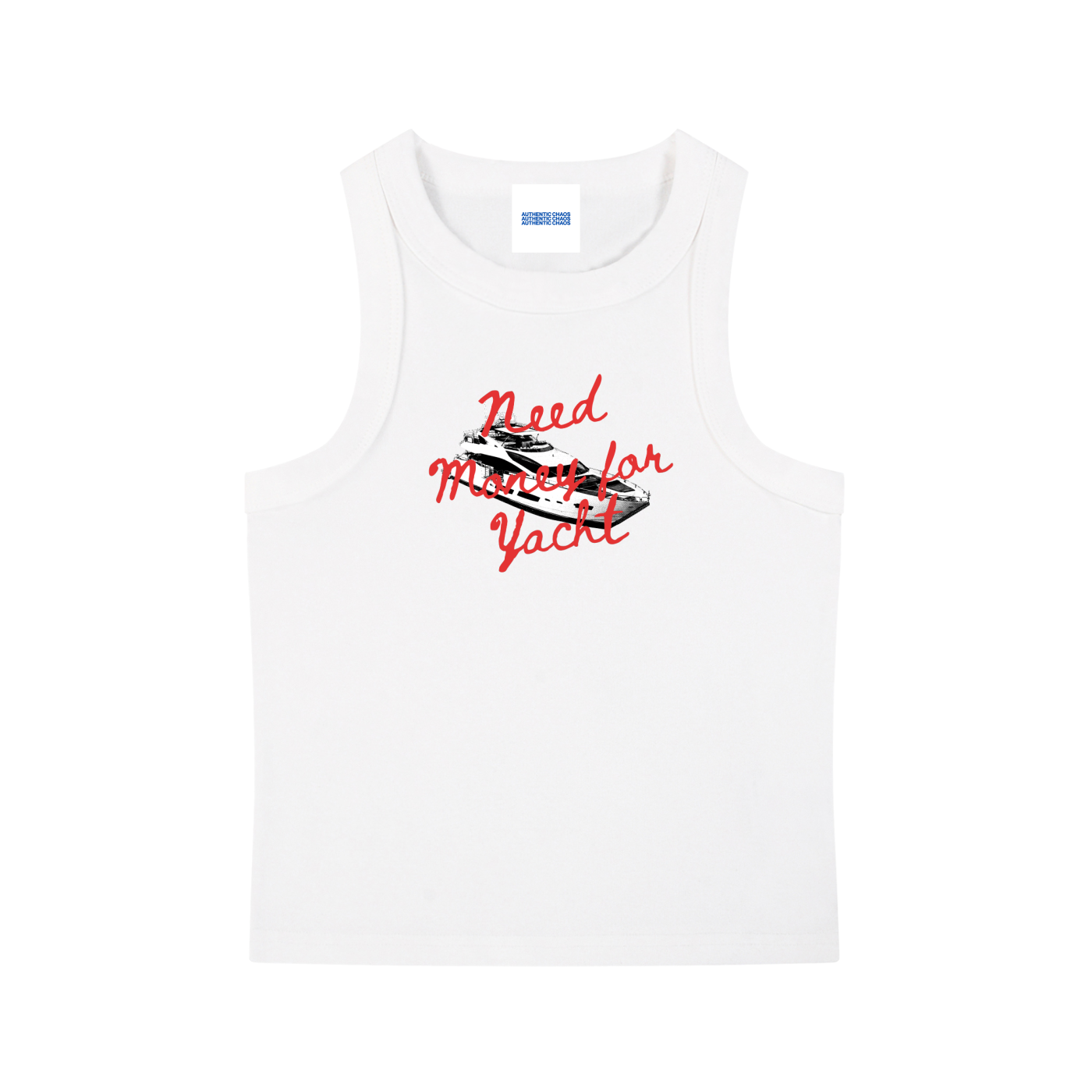 Need Yacht Money Top