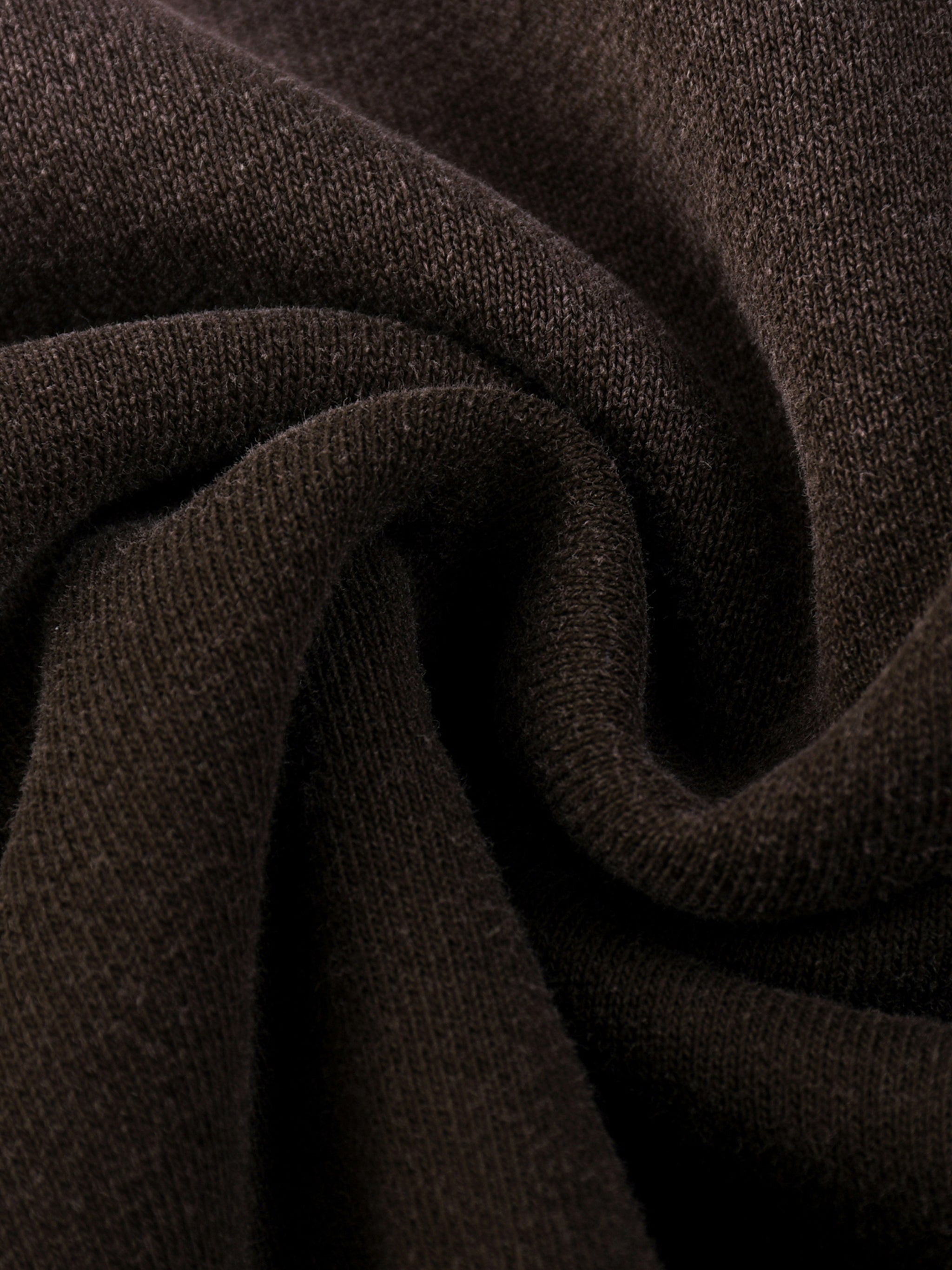 Quarter-Zip Sweatshirt - The future is now