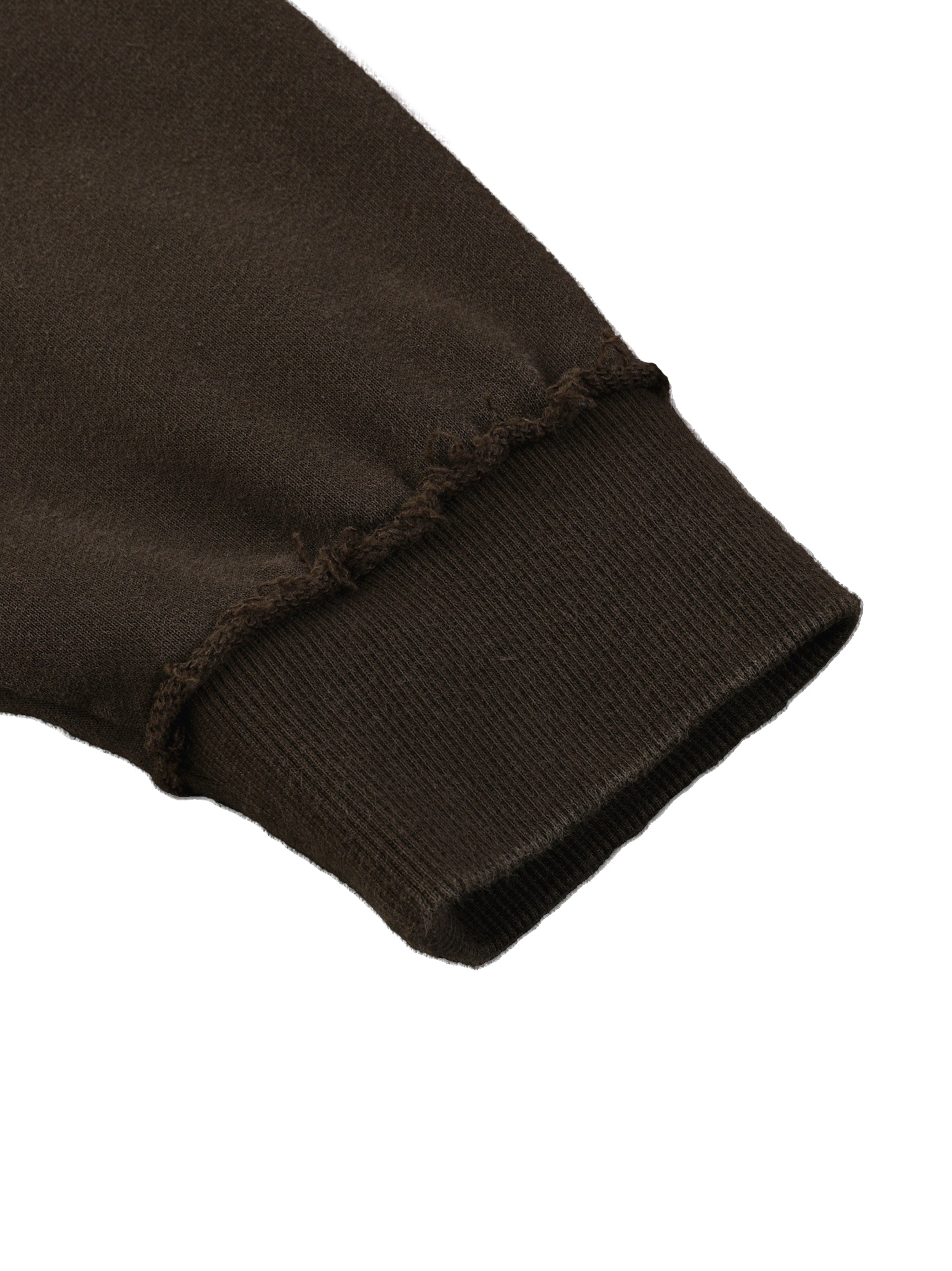 Quarter-Zip Sweatshirt - The future is now