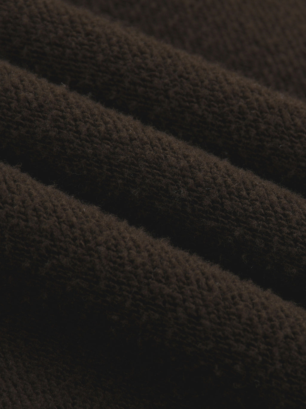 Quarter-Zip Sweatshirt - The future is now